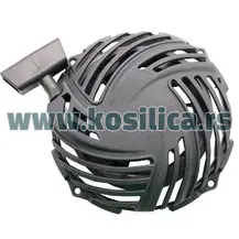 Starter Briggs & Stratton 450E 500E 550E - 1460