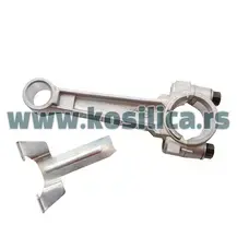 Klipnjača Tecumseh 3,5 KS ravna standard 22 mm - 1490