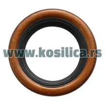 Semering 25,4x38,1 mm - 210