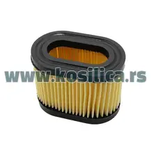 Filter vazduha Tecumseh 5,5 KS 72x45x54 mm - 340