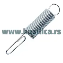 Opruga regulatora gasa Briggs & Stratton 55,6 mm 5 KS - 160