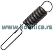 Opruga regulatora gasa Briggs & Stratton 55,6 mm 5 KS Quantum Intek IC - 170