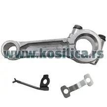Klipnjača Briggs & Stratton 11 do 12,5 KS kosa 31,75 mm 490348 Thorp - 2730