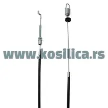 Sajla kočnice kosačice Castelgarden NG 464TR - 990
