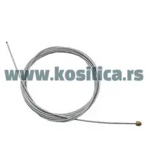 Sajla gasa univerzalna 2500x1,9 mm - 160