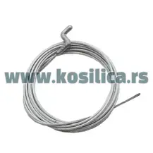 Sajla gasa univerzalna 2500x1,4 mm Z završetak - 260