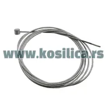Sajla gasa univerzalna 2500x2 mm burence fi 9 mm - 200