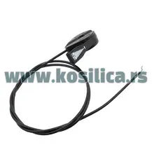 Ručica gasa sa sajlom univerzalna 1,5 m - 1290