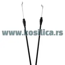 Sajla kočnice kosačice MTD 1410 mm - 1590