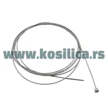 Sajla gasa univerzalna 2500x1,5 mm burence fi 6 mm - 180
