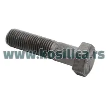 Šraf noža kosilice 38x9,5 mm - 130