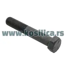 Šraf noža kosilice 57x9,5 mm - 110
