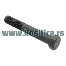 Šraf noža kosilice 64x9,5 mm - 140