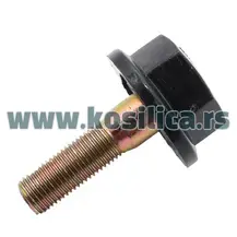 Šraf noža kosilice 32x9,5 mm široka kapa - 310