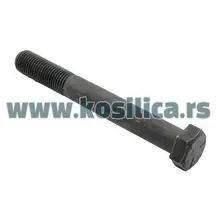 Šraf noža kosilice 76x9,5 mm - 130