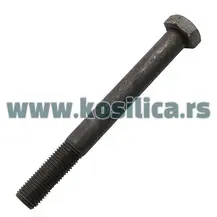 Šraf noža kosilice 89x9,5 mm - 250