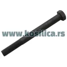 Šraf noža kosilice 101x9,5 mm - 790