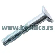 Šraf ručke kosačice M8x50 mm - 120