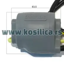 Elektronika (bobina) Briggs & Stratton 290880 - 2590
