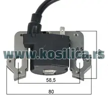 Elektronika (bobina) Honda GCV 135 160 - 3290