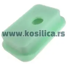 Filter vazduha Briggs & Stratton 4 KS 148x95x38 mm EuroGarden - 530