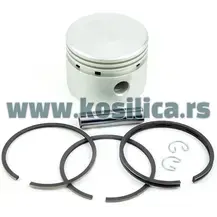 Klip Briggs & Stratton fi 76,2x17 mm sa karikama Tajvan - 3690