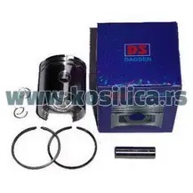 Klip Tomos 43x12 mm - 650