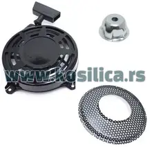 Starter Briggs & Stratton 5 KS Quantum sa šoljom Tajvan - 3690