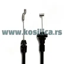 Sajla kočnice kosačice MTD 1448/1347 mm (T-Z kraj) - 1840