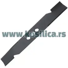Nož kosačice 420 mm elipsa za Villager V 42 T - 990