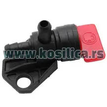 Slavina goriva Honda GCV 135 160 - 520