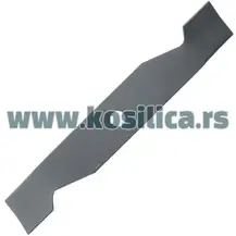Nož kosačice 318x17 mm MTD 32-9E - 660