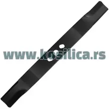 Nož kosačice 505x18,2 mm Einhell - kosa rupa - 1690