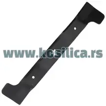 Nož kosačice 505 mm zvezda Husqvarna CT131 138 141 151 levi - 2090
