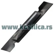 Nož kosačice 376x8,2 mm Castelgarden E380. MTD 3814 - 730