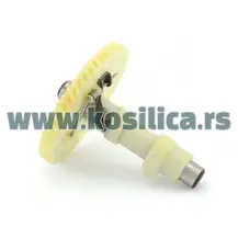 Bregasta osovina kosilice LC 1P70FA - 850