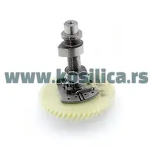 Bregasta osovina kosilice LC 1P70FC - 1390