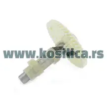 Bregasta osovina kosilice LC 1P65FE - 850