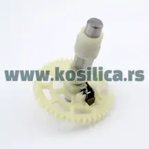 Bregasta osovina kosilice LC 1P65FE-2 - 1350