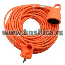 Produžni kabel 30 m - 2890