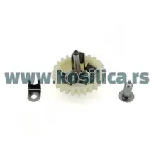 Regulator gasa kosilice LC 2P80F - 590