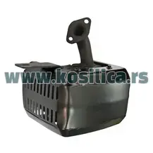 Auspuh kosilice LC 1P92F-1 - 3390