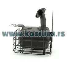 Auspuh kosilice LC 1P92F novi tip - 3540