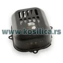 Štitnik auspuha kosilice LC 1P65FE - 360