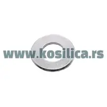 Podloška šrafa struje Tomos 4x9x0,8 mm - 20