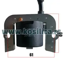 Elektronika (bobina) kosilice LC 2P77F 2P80F - 1690