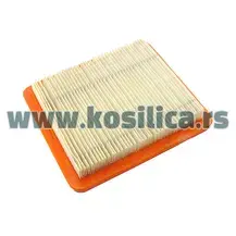 Filter vazduha kosilice LC 1P61 1P65 1P70 133x114 mm - 330