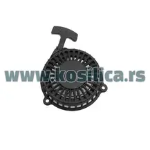 Starter kineske kosačice Zongshen XP140 NP100 - 1390
