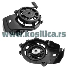 Starter Briggs & Stratton 650EXi 675EXi - 2290