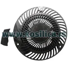 Starter Briggs & Stratton 700 750 DOV - 1990